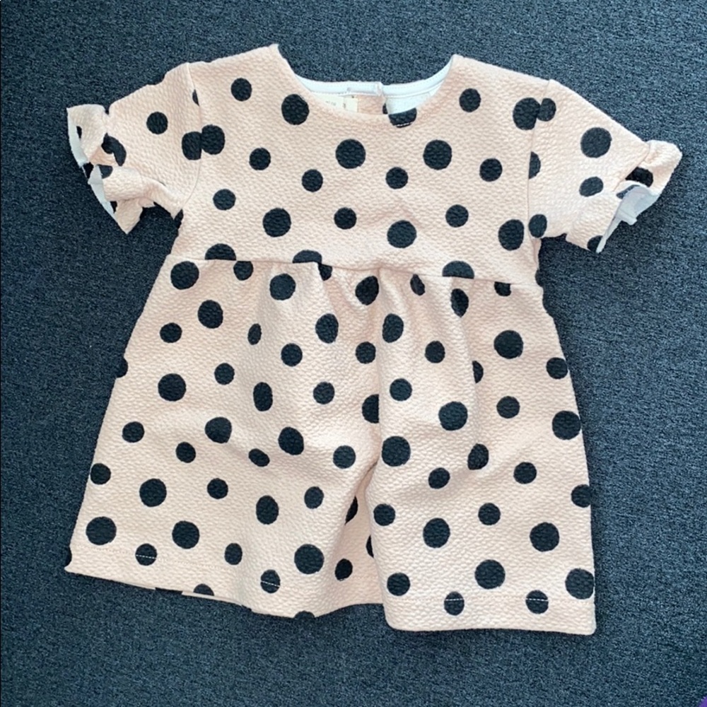 Infant dress- 3-6m